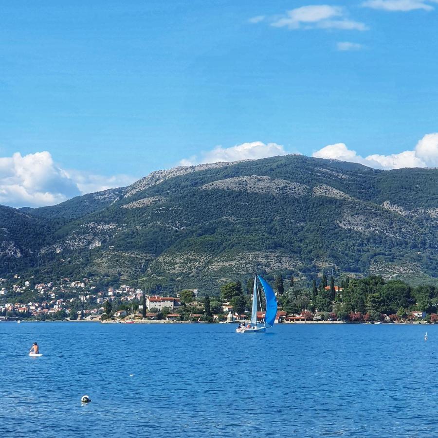 Luxury Apartment Maja Tivat Eksteriør bilde