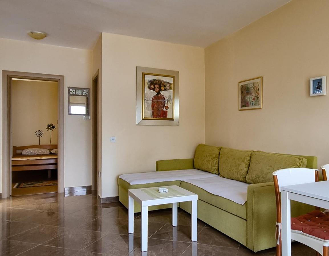 Luxury Apartment Maja Tivat Eksteriør bilde
