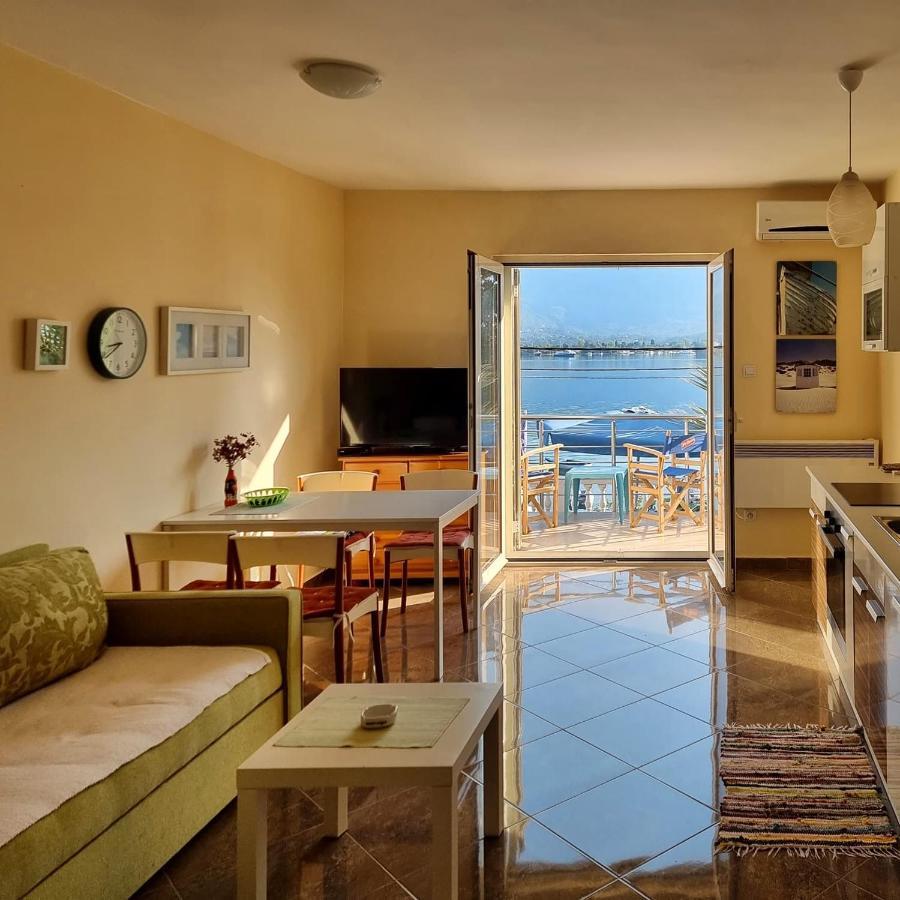 Luxury Apartment Maja Tivat Eksteriør bilde