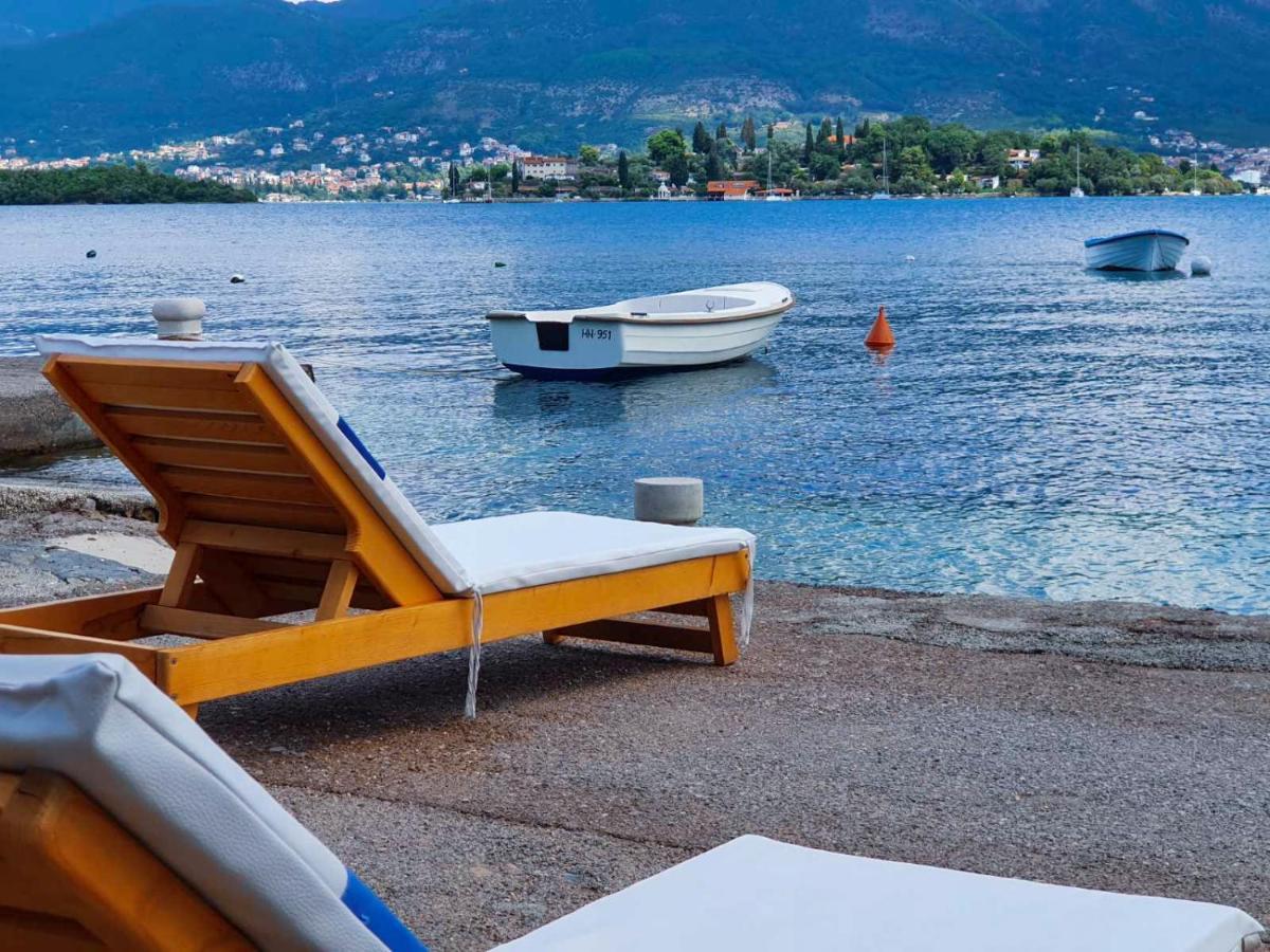 Luxury Apartment Maja Tivat Eksteriør bilde