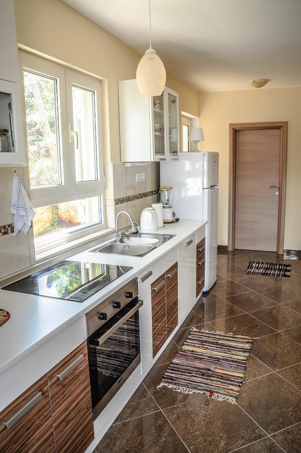 Luxury Apartment Maja Tivat Eksteriør bilde