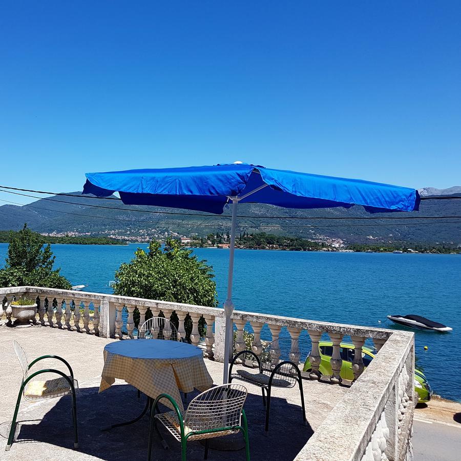 Luxury Apartment Maja Tivat Eksteriør bilde
